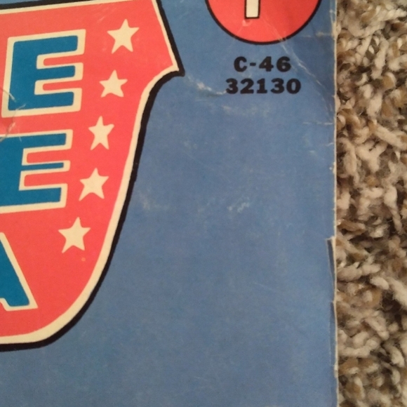 Justice League of America Limited Collectors Edition DC Comic C-46 - Picture 7 of 7